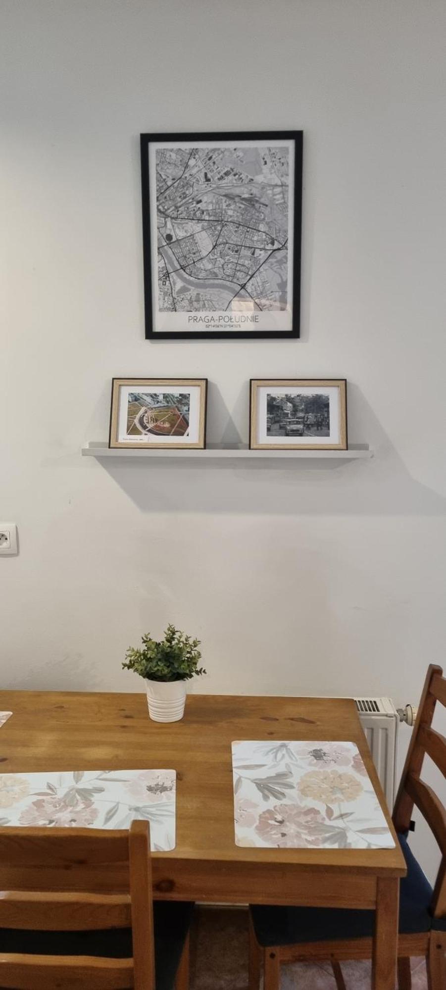 Studio Praga Warszawa Eksteriør billede