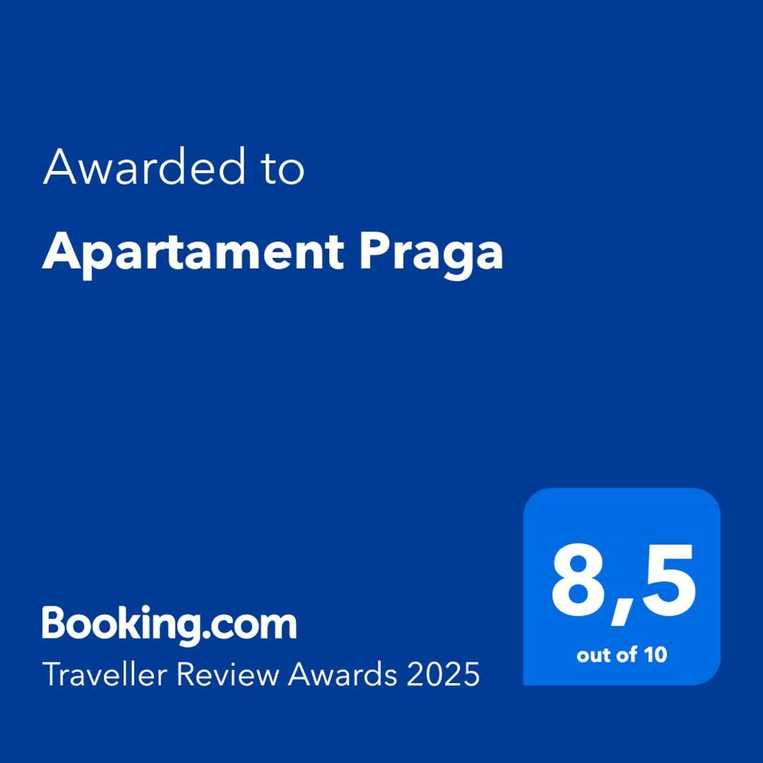 Studio Praga Warszawa Eksteriør billede