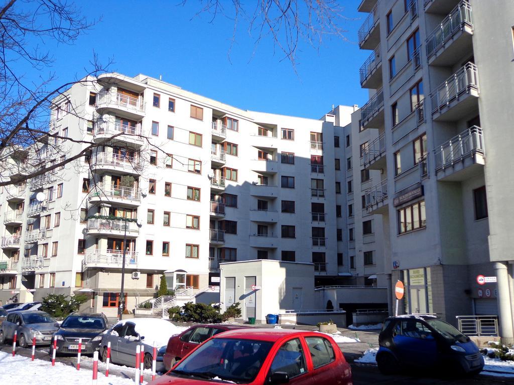 Studio Praga Warszawa Værelse billede