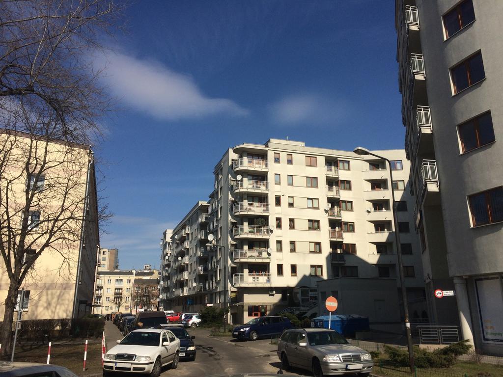 Studio Praga Warszawa Eksteriør billede